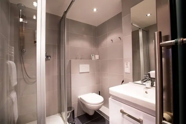 Standard Tek Kişilik Oda