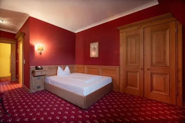 Tek Kişilik Oda (Extra bed available)