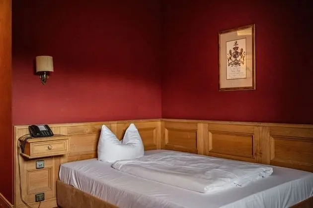 Tek Kişilik Oda (Extra bed available)