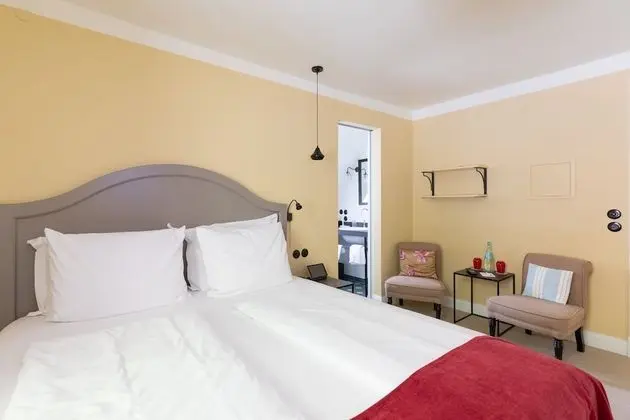 Comfort Tek Büyük Yataklı Oda (incl afternoon tea & museum entrance)