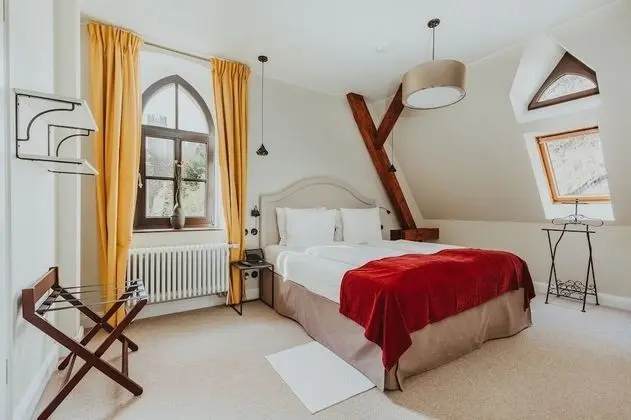 Tek Büyük Yataklı Oda, Nehir Manzaralı (incl afternoon tea & museum entrance)