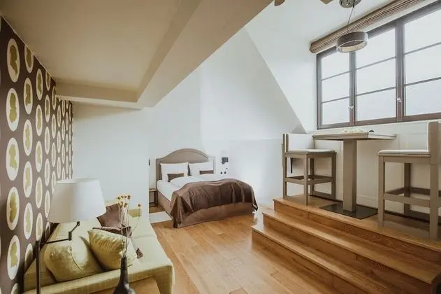 Tek Büyük Yataklı Oda, Nehir Manzaralı (incl afternoon tea & museum entrance)