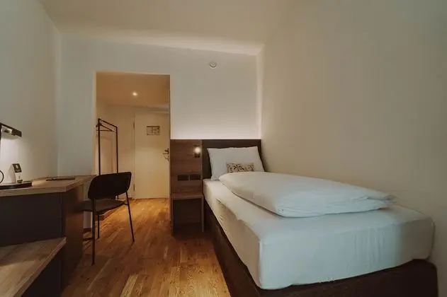 Standard Tek Kişilik Oda