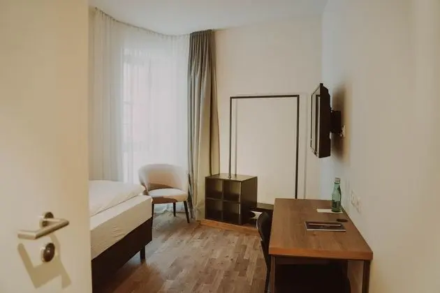Standard Tek Kişilik Oda