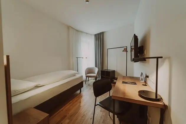 Standard Tek Kişilik Oda