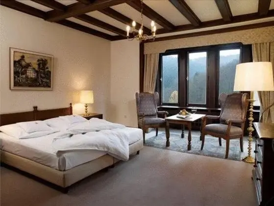 Standard Tek Kişilik Oda