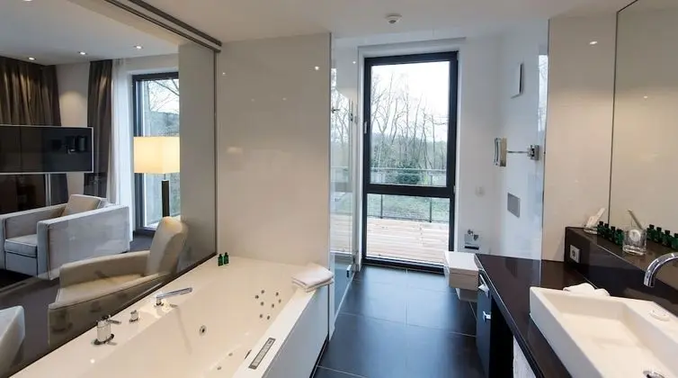 Deluxe Tek Büyük Yataklı Oda, Balkon