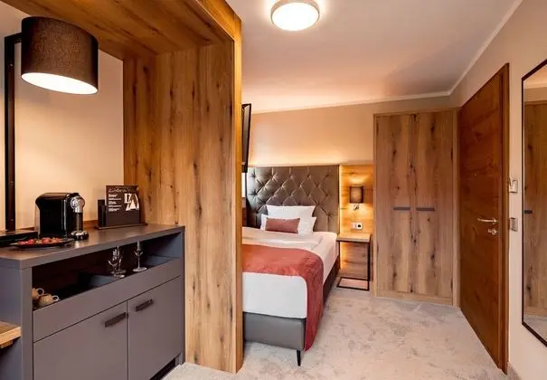 Classic Tek Kişilik Oda, Bahçe Manzaralı