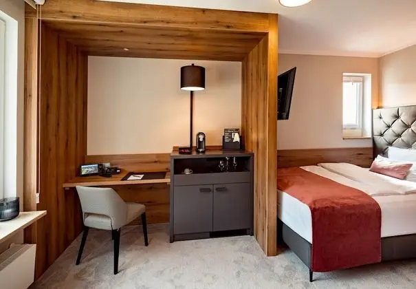 Classic Tek Kişilik Oda, Bahçe Manzaralı