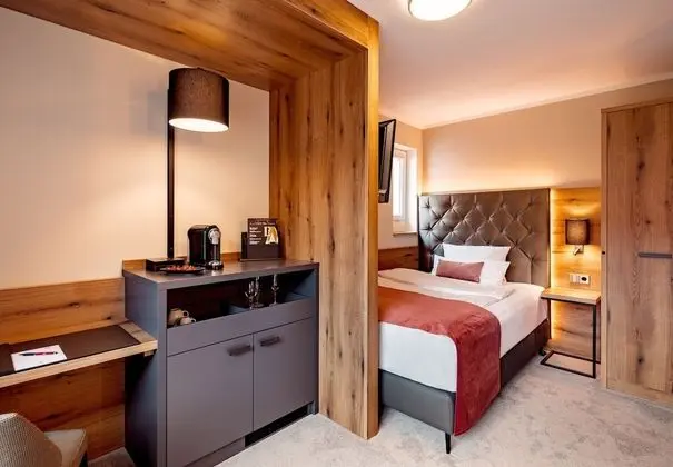 Classic Tek Kişilik Oda, Bahçe Manzaralı