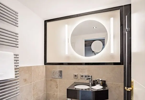 Classic Tek Kişilik Oda, Bahçe Manzaralı