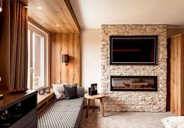 Premium Tek Büyük Yataklı Oda, Vadi Manzaralı