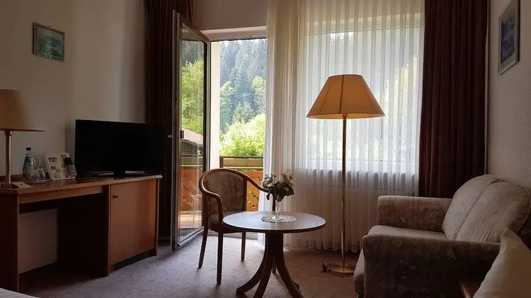 Comfort Tek Büyük veya İki Ayrı Yataklı Oda