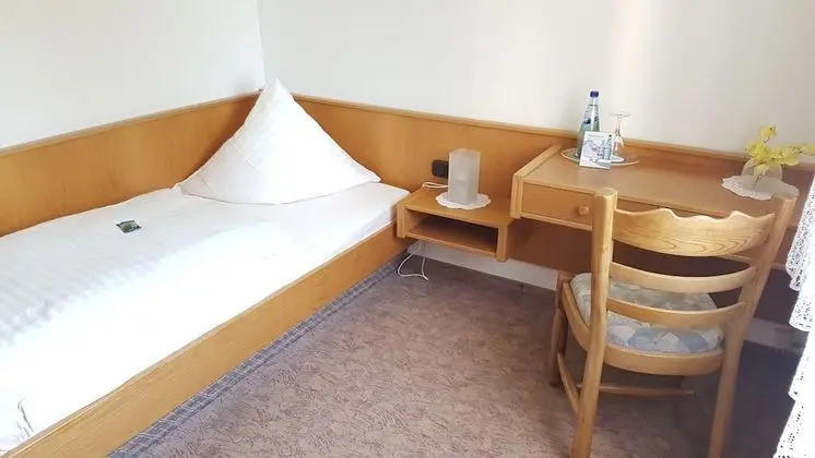 Comfort Tek Kişilik Oda