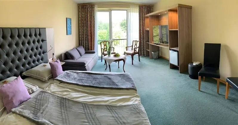 Comfort Tek Büyük Yataklı Oda