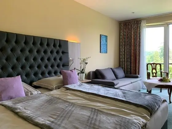 Comfort Tek Büyük Yataklı Oda