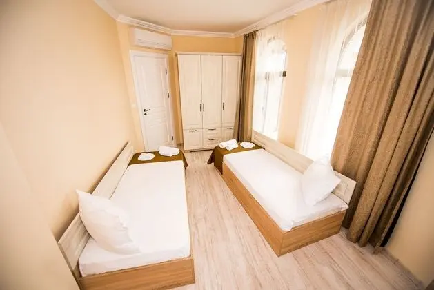 Apart Daire, 2 Yatak Odası, Balkon, Kısmi Deniz Manzaralı
