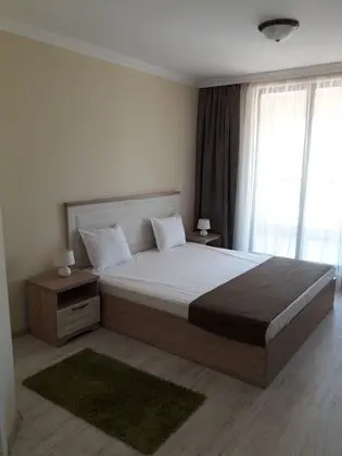 Apart Daire, 2 Yatak Odası, Balkon, Kısmi Deniz Manzaralı