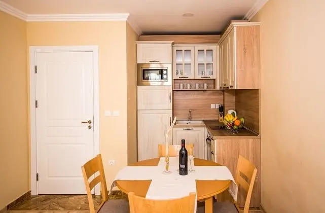 Family Apart Daire, 1 Yatak Odası, Balkon, Kısmi Deniz Manzaralı