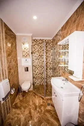 Stüdyo, Balkon, Deniz Manzaralı