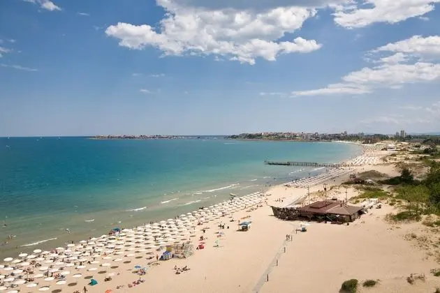 Standard Tek Büyük Yataklı Oda, Balkon, Kısmi Deniz Manzaralı