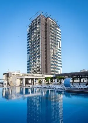 Standard Tek Büyük Yataklı Oda, Balkon, Kısmi Deniz Manzaralı