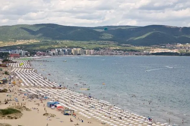 Üç Kişilik Oda, Balkon, Kısmi Deniz Manzaralı