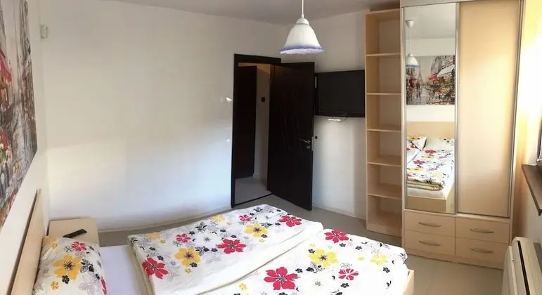 Comfort Apart Daire, 2 Yatak Odası (Geo Milev 14 str.)