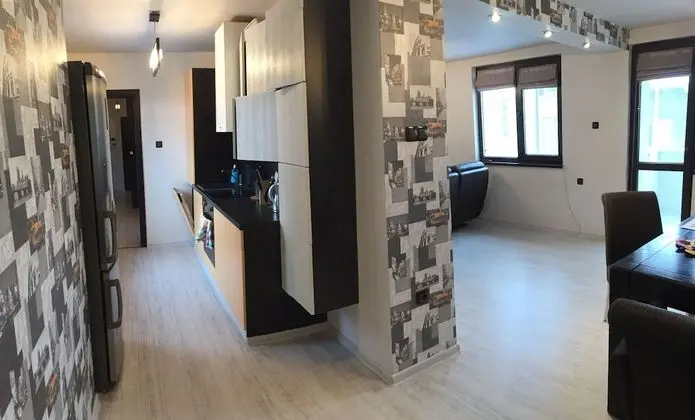 Comfort Apart Daire, 2 Yatak Odası (Geo Milev 14 str.)
