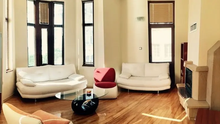 Luxury Apart Daire, 1 Yatak Odası (Alexandrovska 11 str.)