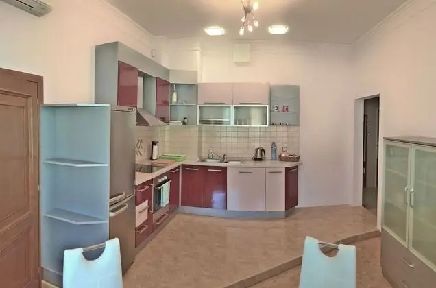 Luxury Apart Daire, 1 Yatak Odası (Alexandrovska 11 str.)