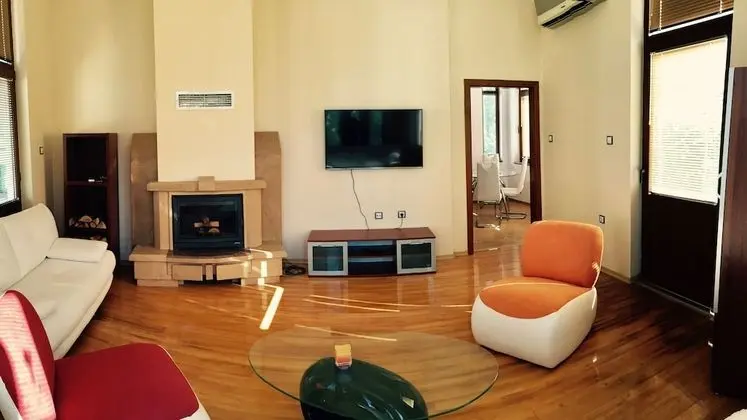 Luxury Apart Daire, 1 Yatak Odası (Alexandrovska 11 str.)