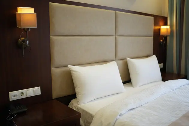 Suite,Bahçe Manzaralı