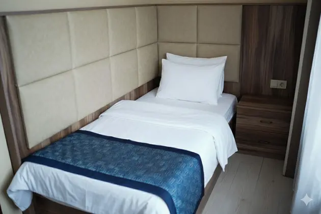 Suite,Bahçe Manzaralı