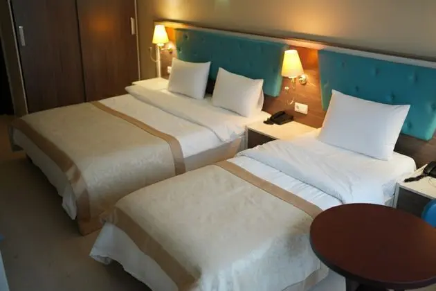 Suite Plus Oda