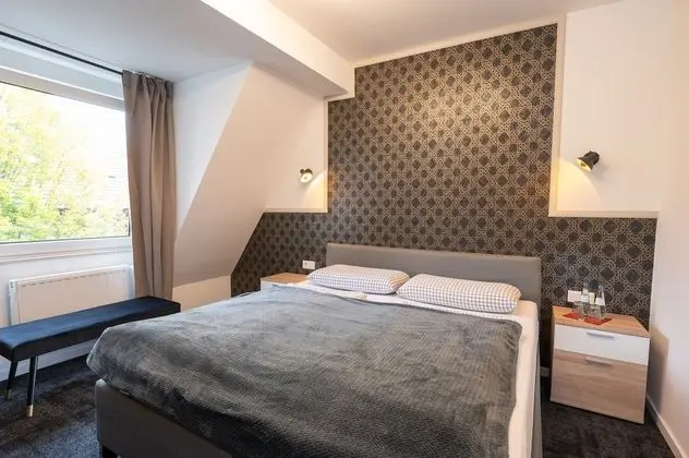 Tek Büyük Yataklı Oda, Balkon