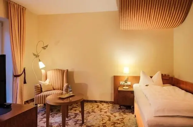 Tek Kişilik Oda (Castle View)