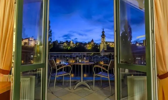 Tek Kişilik Oda (Castle View)