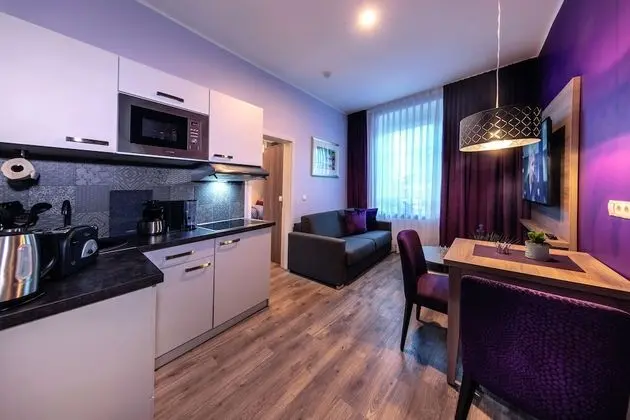 Princesize-Apartment