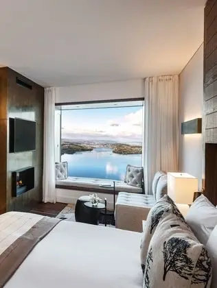 Superior Oda, Göl Manzaralı (Spa access)