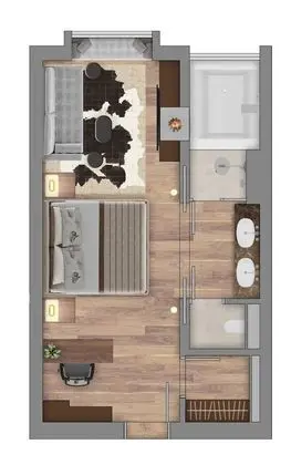 Superior Oda, Göl Manzaralı (Spa access)