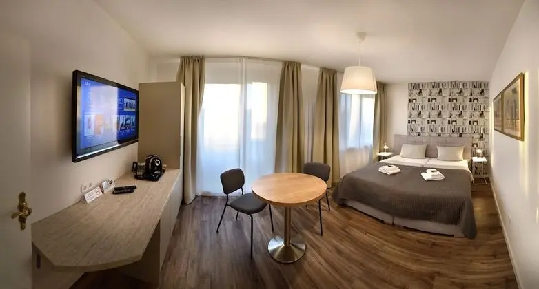 Apart Daire, 2 Yatak Odası