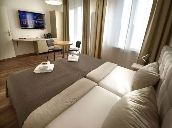 Apart Daire, 2 Yatak Odası