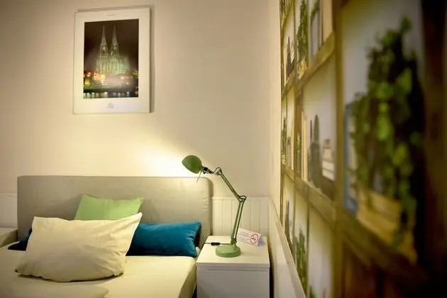City Tek Kişilik Oda