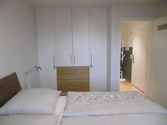 Deluxe Apart Daire, 1 Büyük (Queen) Boy Yatak, Sigara İçilmez, Mutfak