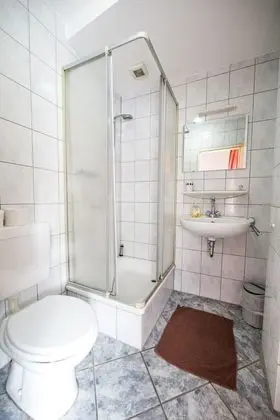Standard Tek Büyük Yataklı Oda, 1 Çift Kişilik Yatak, Özel Banyo
