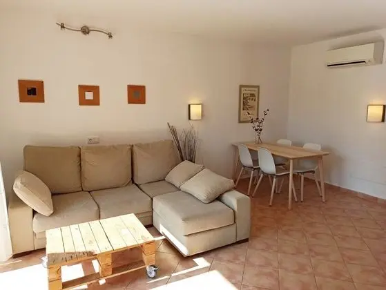Apart Daire, Teras, Bahçe Manzaralı (2 Bedrooms)