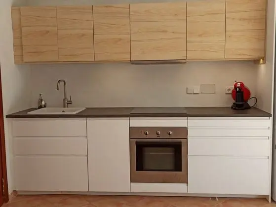 Apart Daire, Teras, Bahçe Manzaralı (2 Bedrooms)