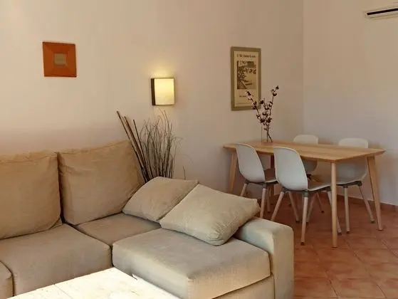 Apart Daire, Teras, Bahçe Manzaralı (2 Bedrooms)