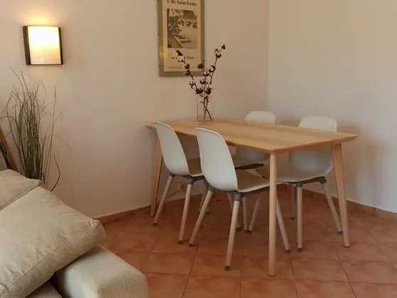 Apart Daire, Teras, Bahçe Manzaralı (2 Bedrooms)